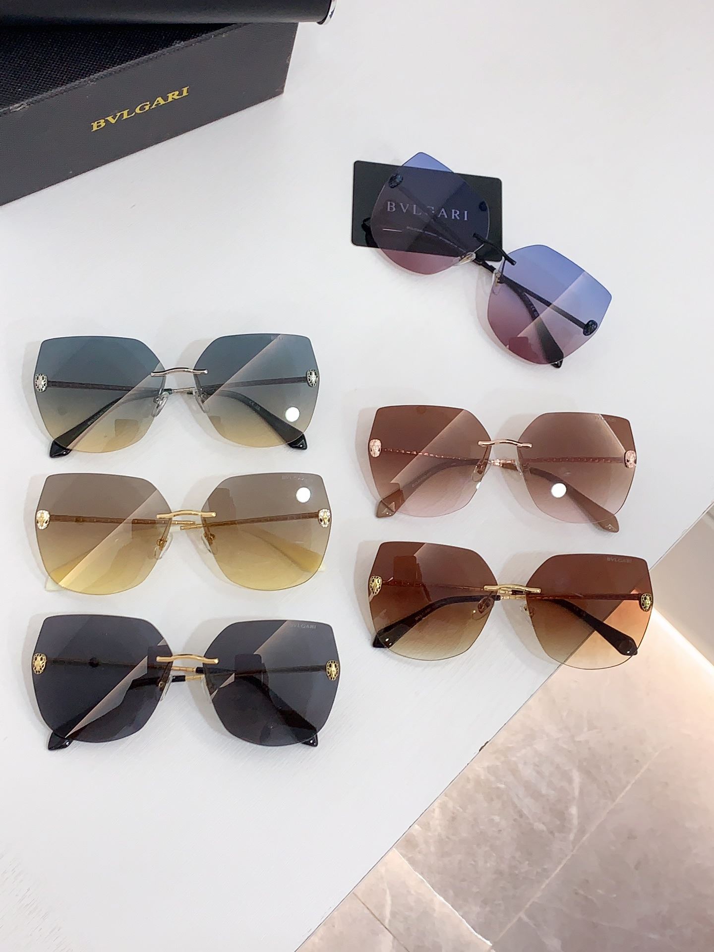 Bvlgari Sunglasses