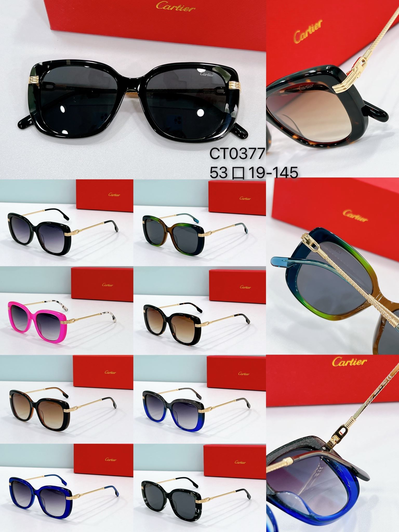 Cartier Sunglasses