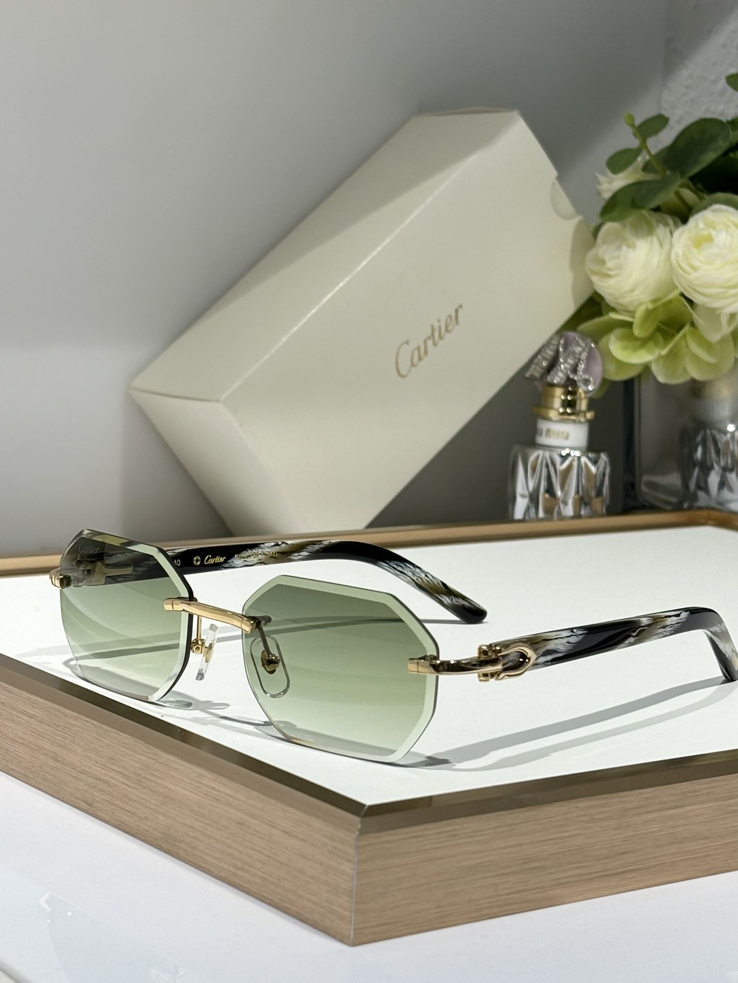 Cartier Sunglasses