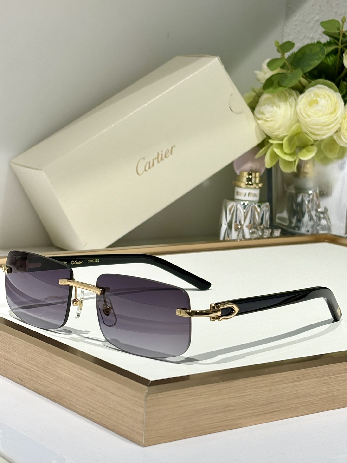 Cartier Sunglasses