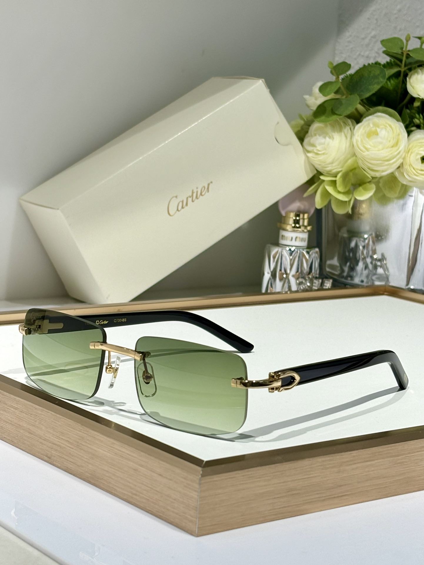 Cartier Sunglasses