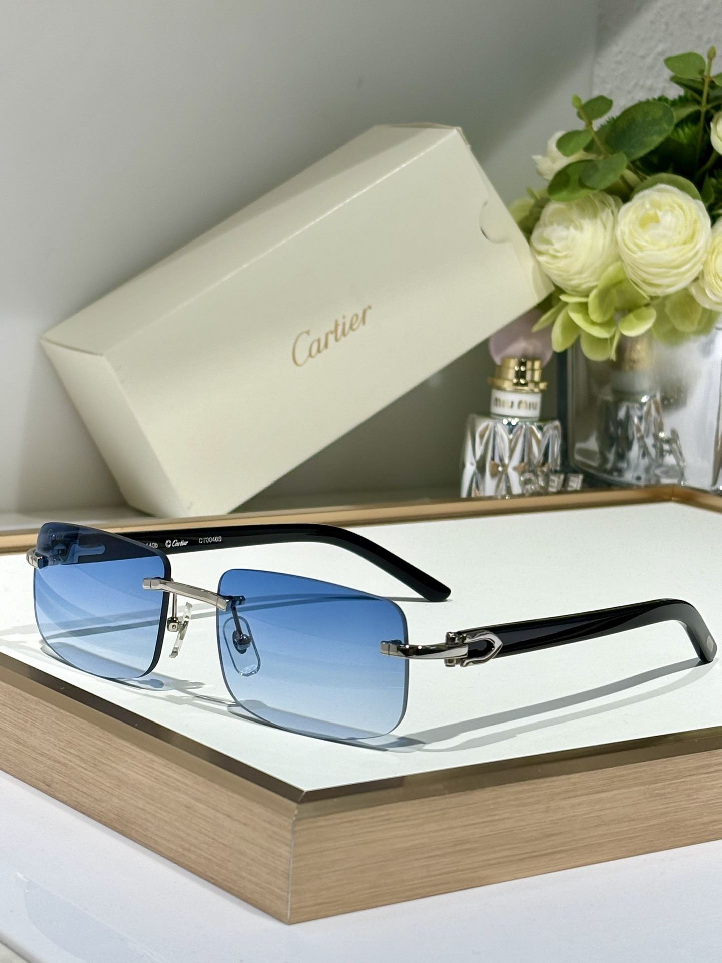 Cartier Sunglasses