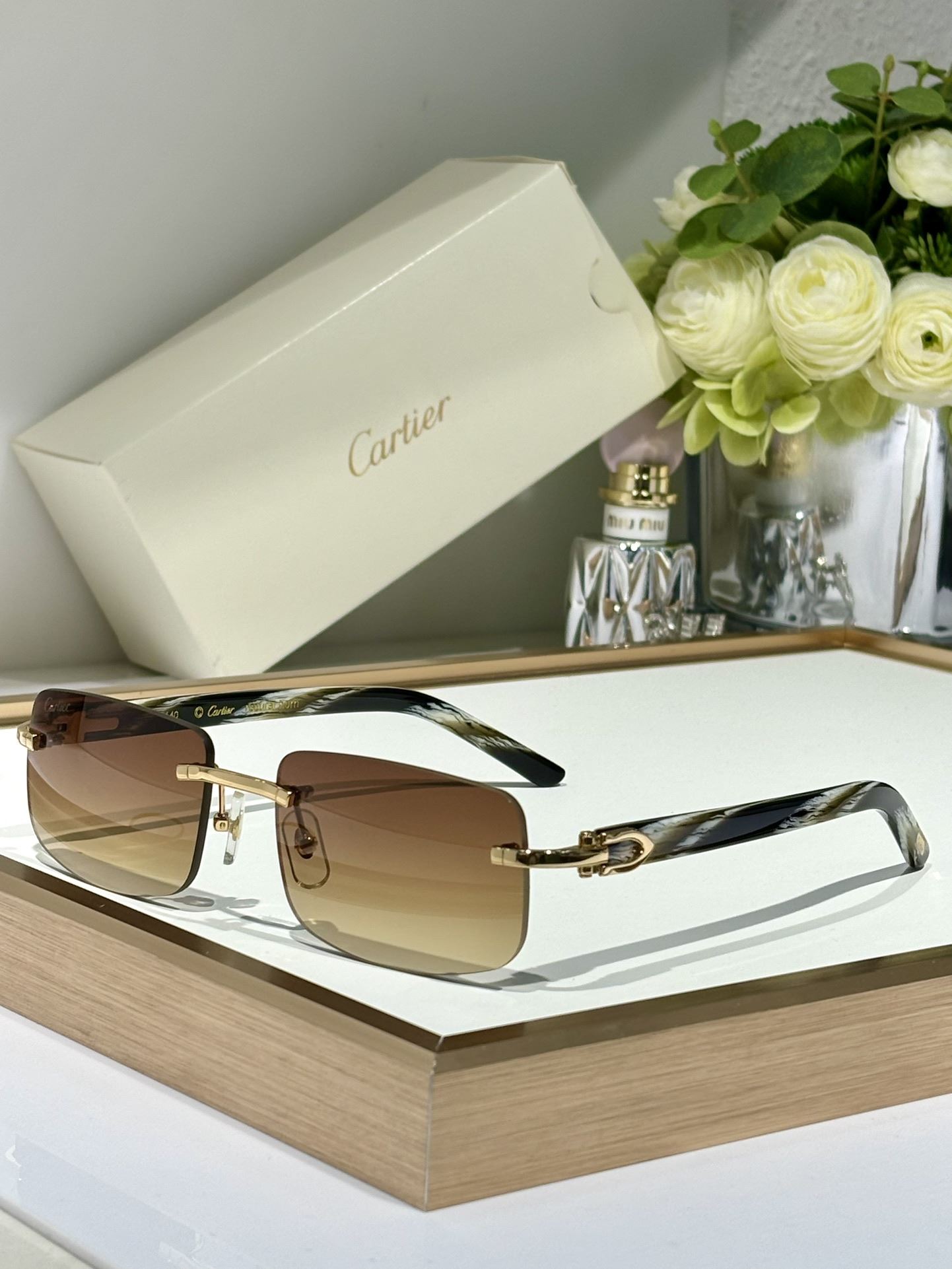 Cartier Sunglasses