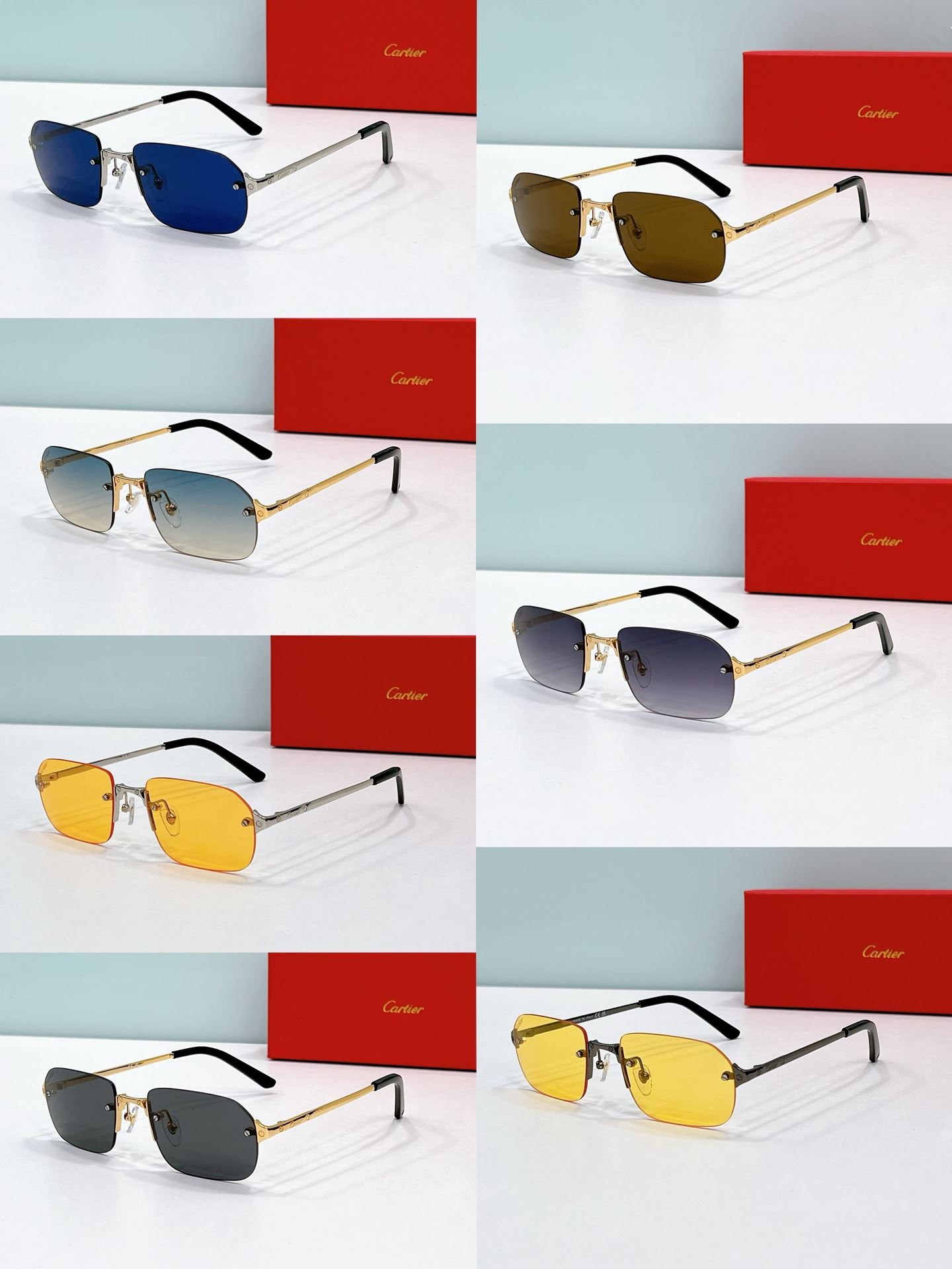 Cartier Sunglasses