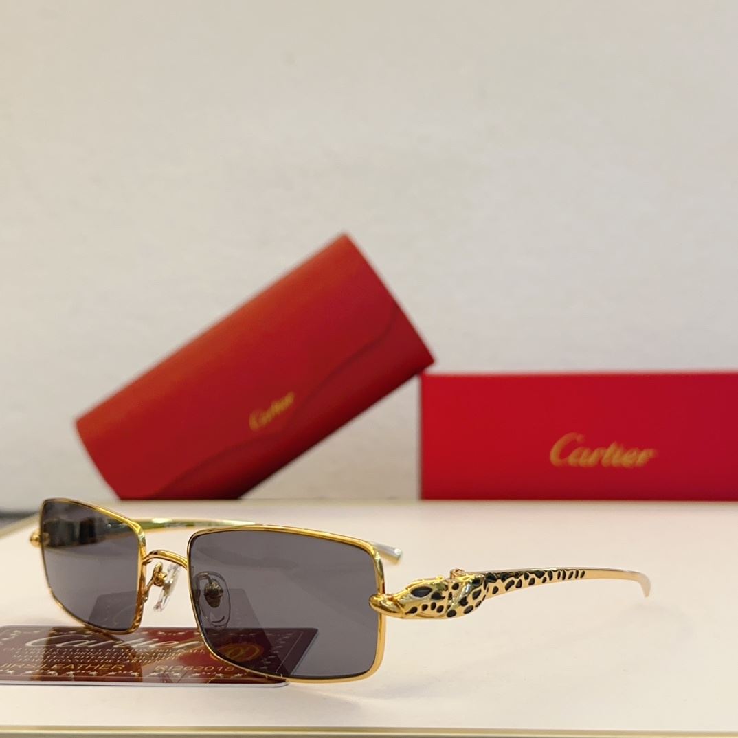 Cartier Sunglasses