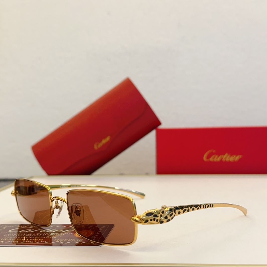 Cartier Sunglasses