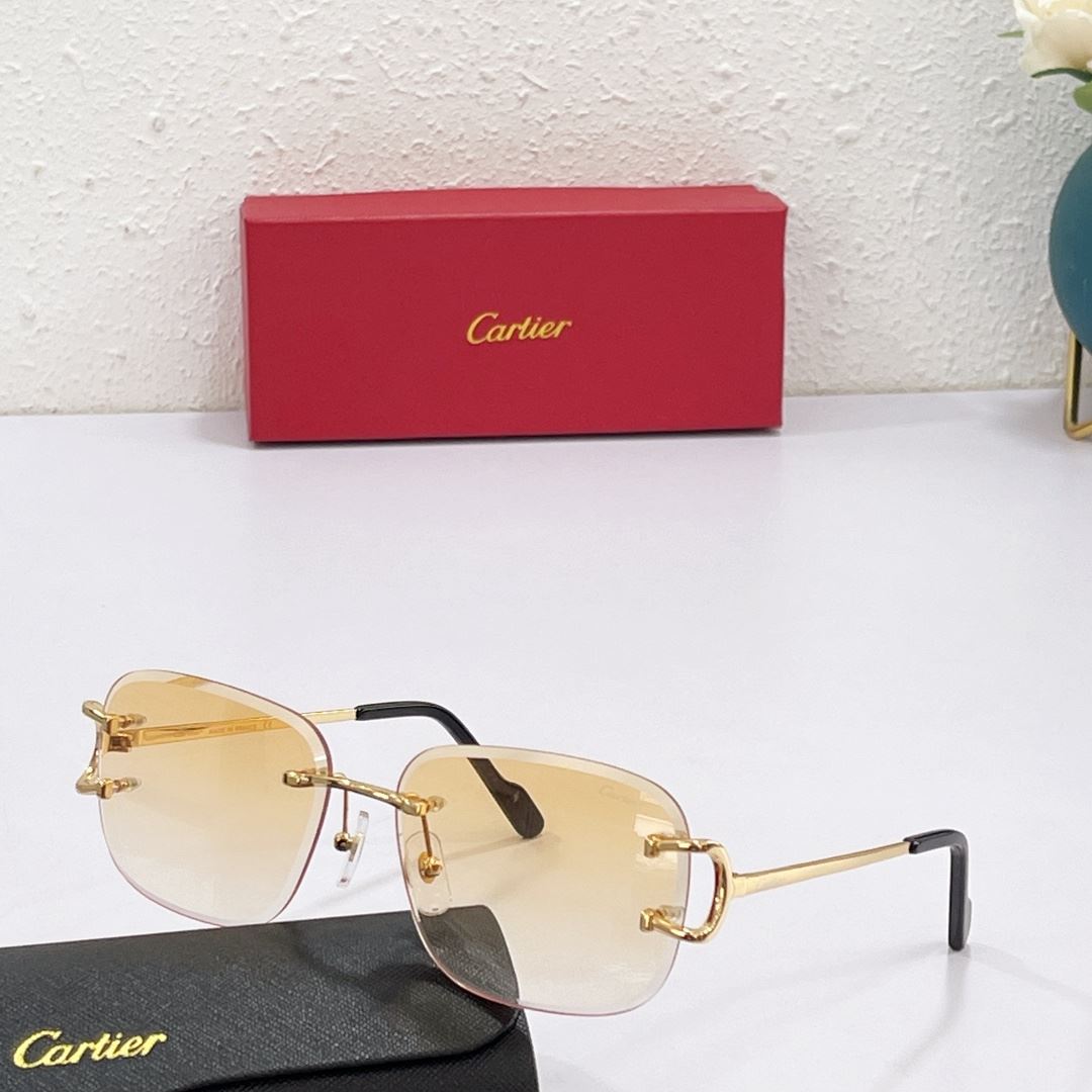 Cartier Sunglasses