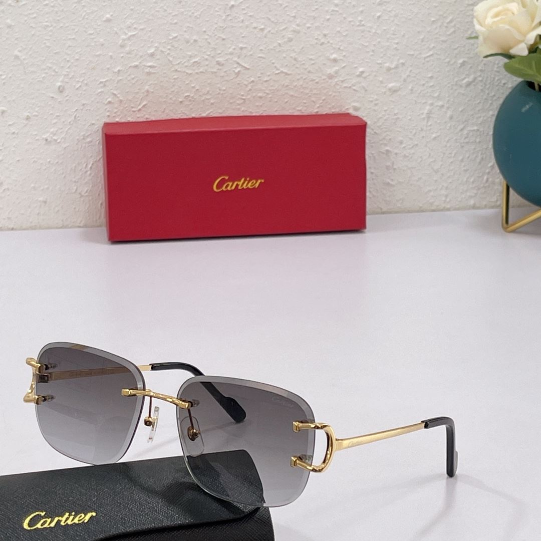 Cartier Sunglasses