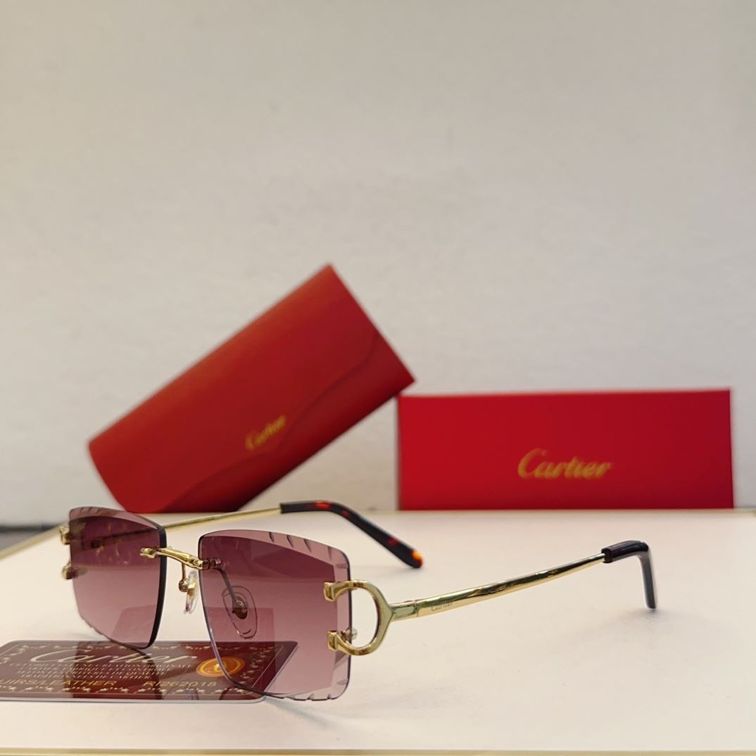 Cartier Sunglasses