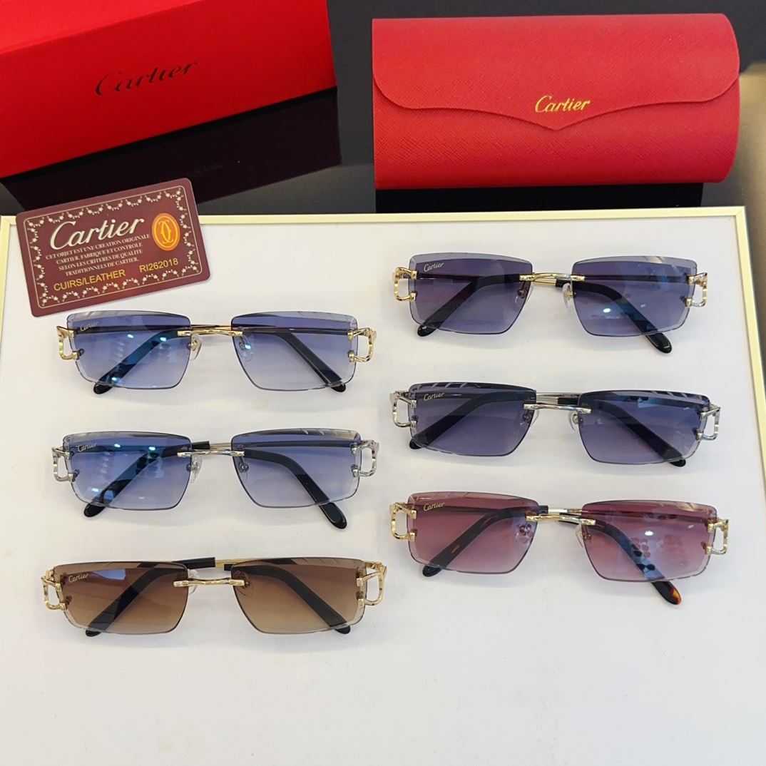 Cartier Sunglasses