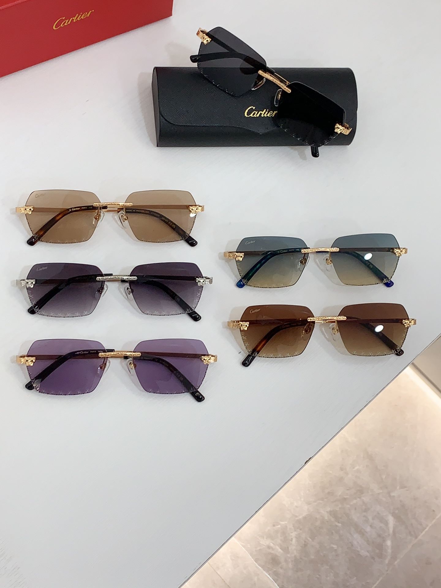 Cartier Sunglasses