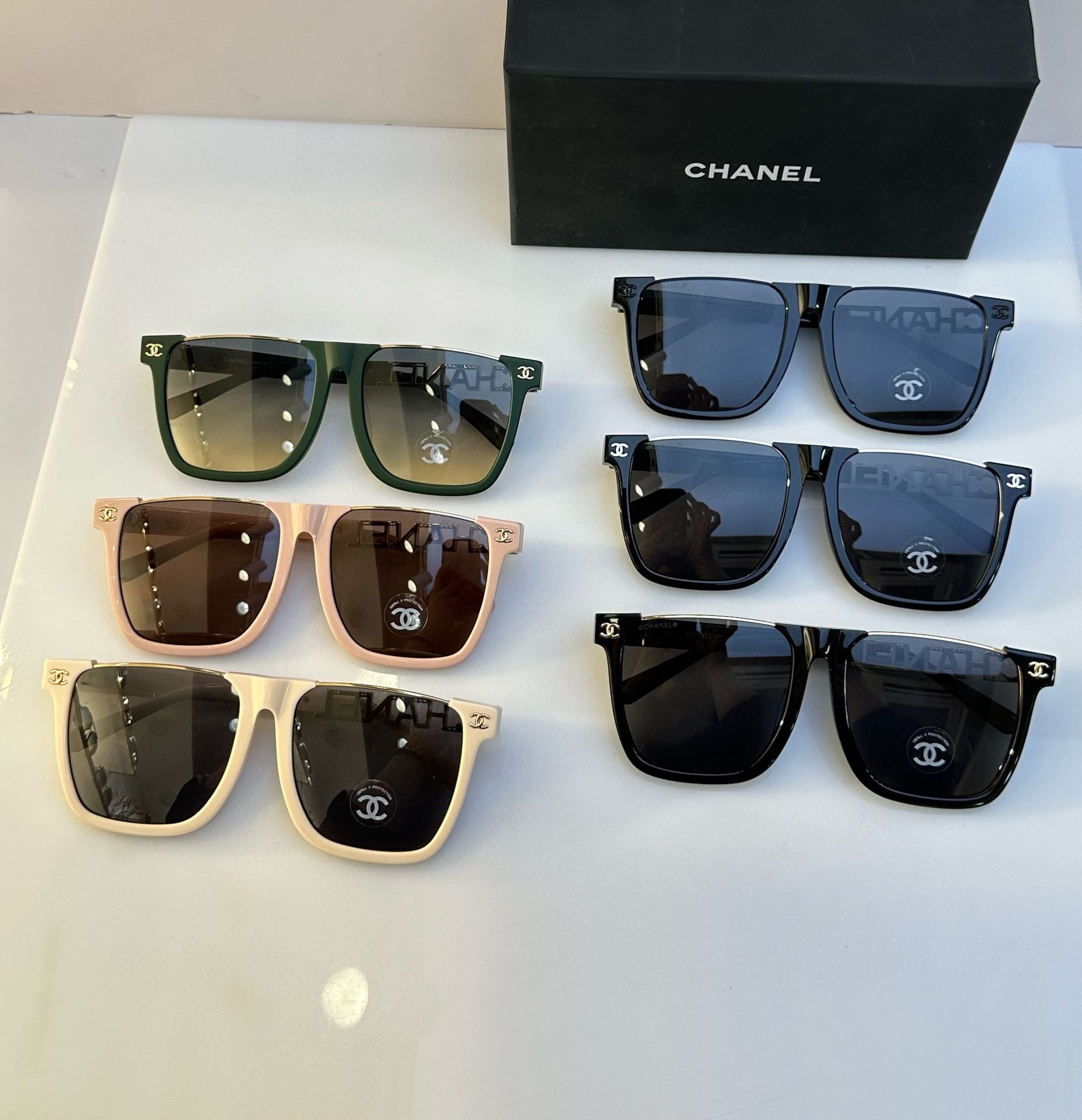 Chanel Sunglasses