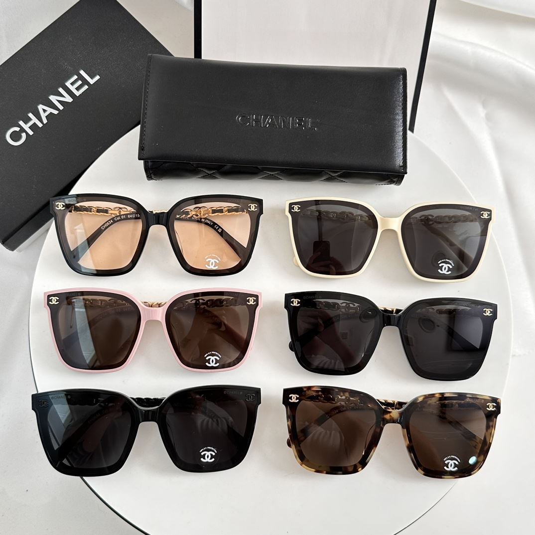 Chanel Sunglasses