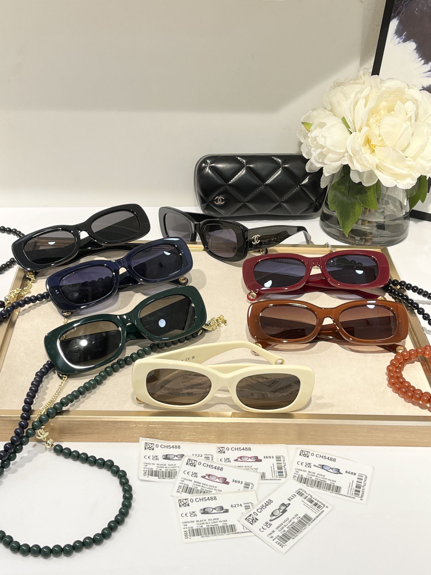 Chanel Sunglasses