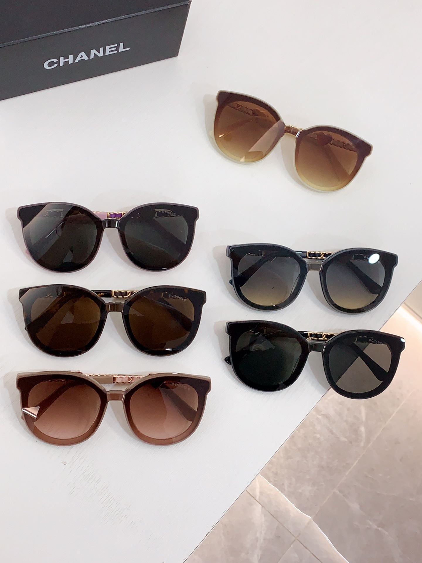 Chanel Sunglasses