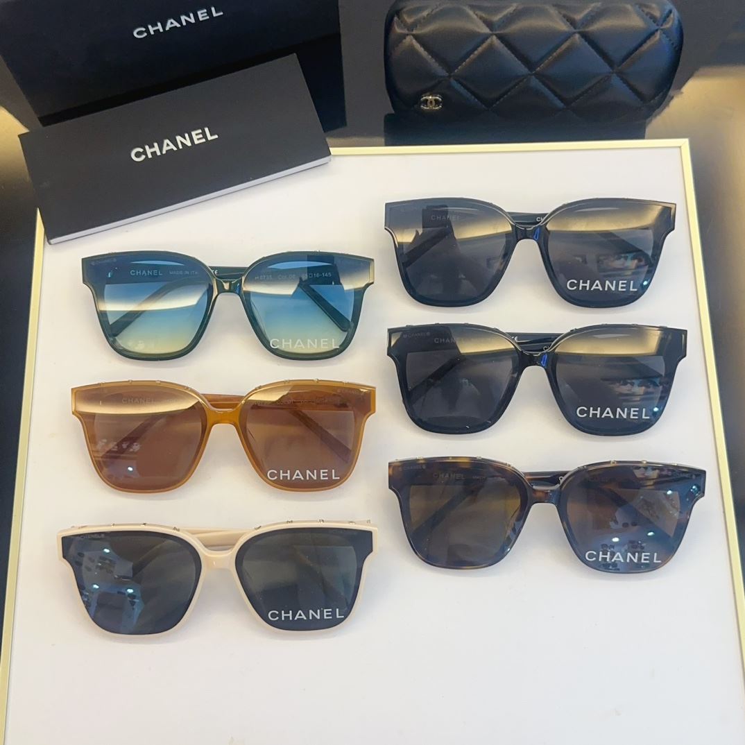 Chanel Sunglasses