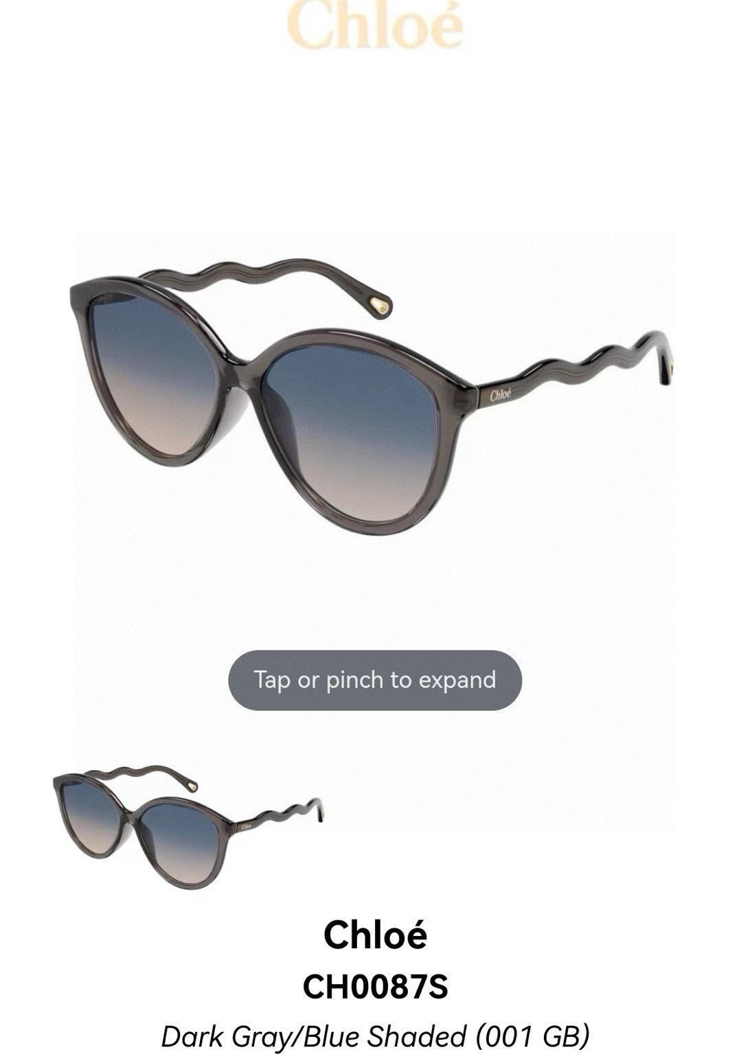 Chloe Sunglasses