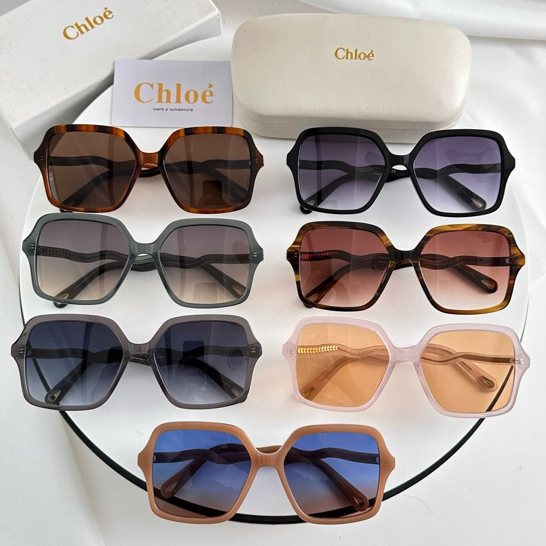 Chloe Sunglasses