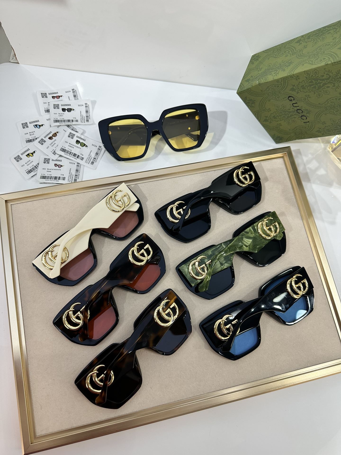 Gucci Sunglasses