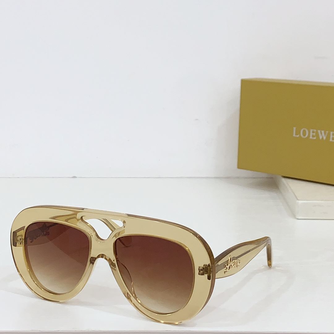 Loewe Sunglasses