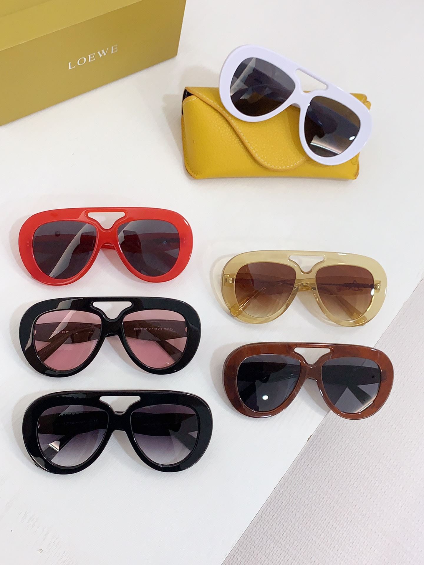 Loewe Sunglasses