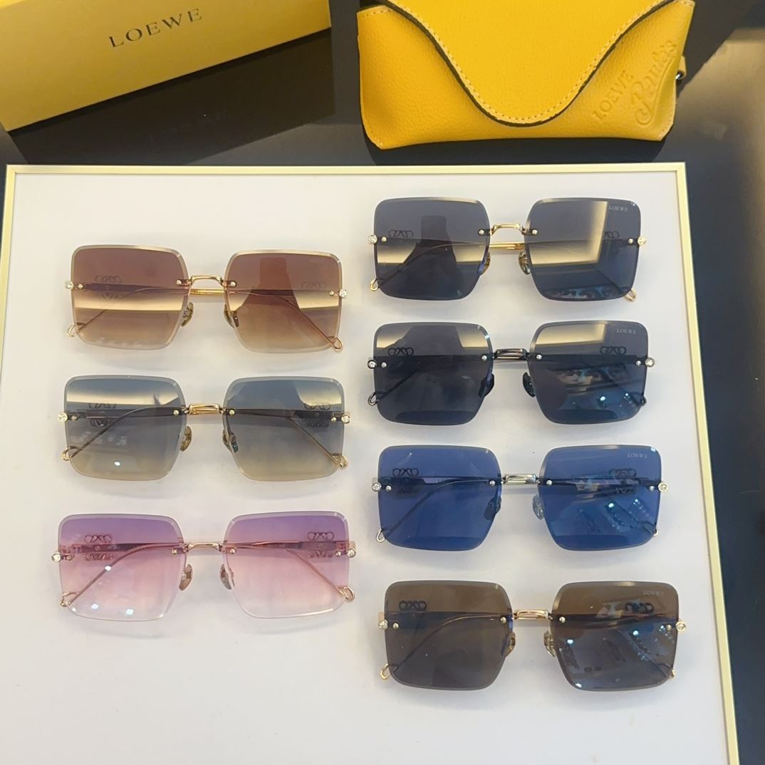 Loewe Sunglasses