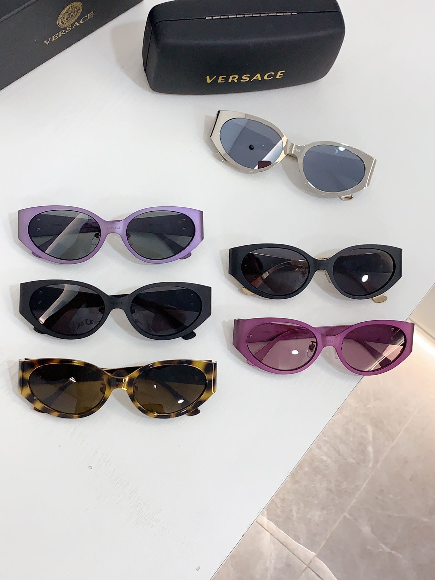 Versace Sunglasses