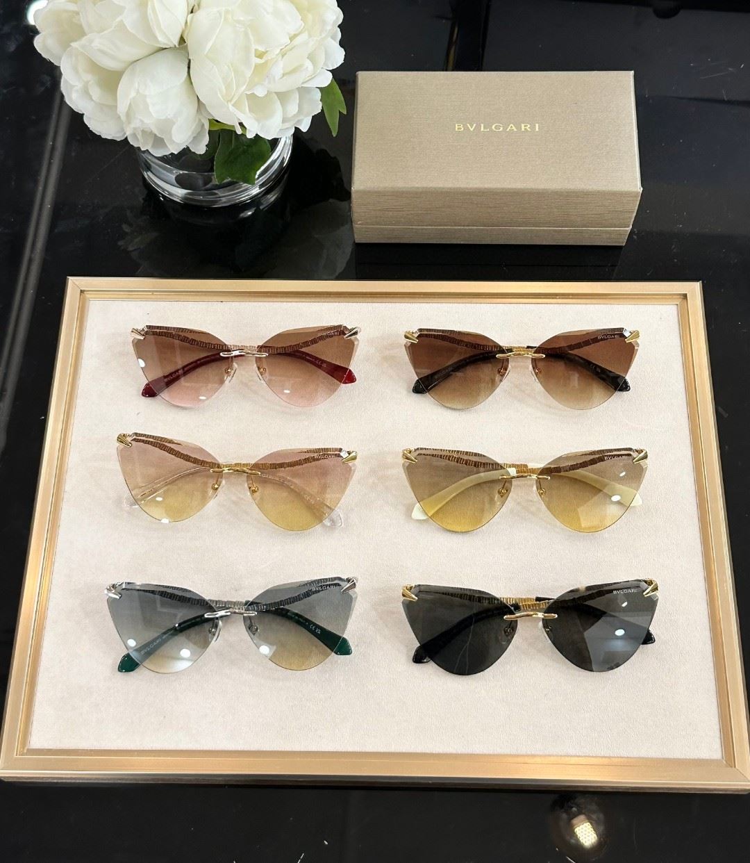 Bvlgari Sunglasses