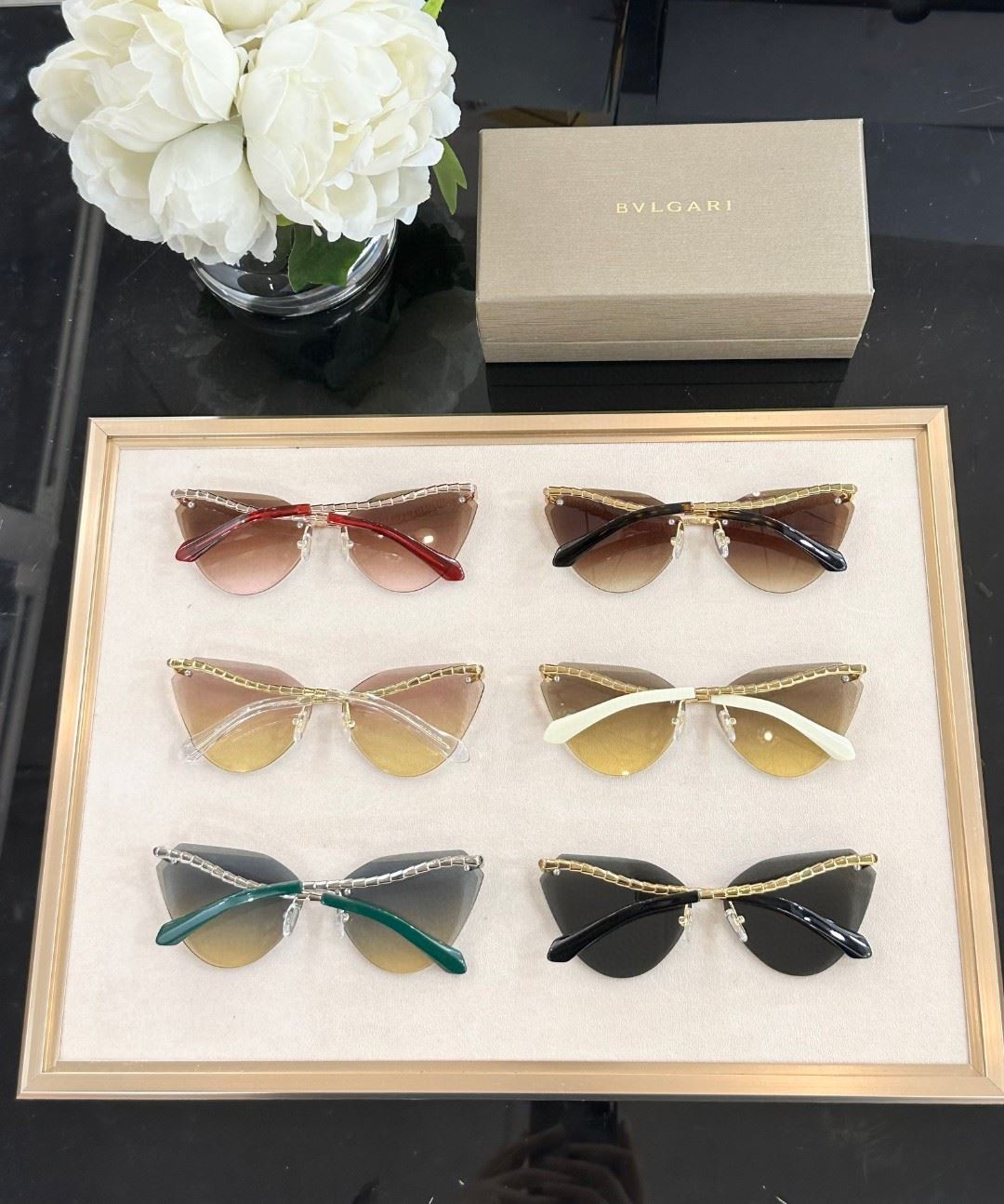 Bvlgari Sunglasses