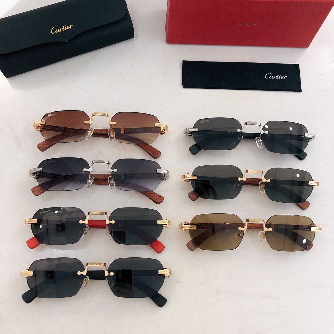 Cartier Sunglasses