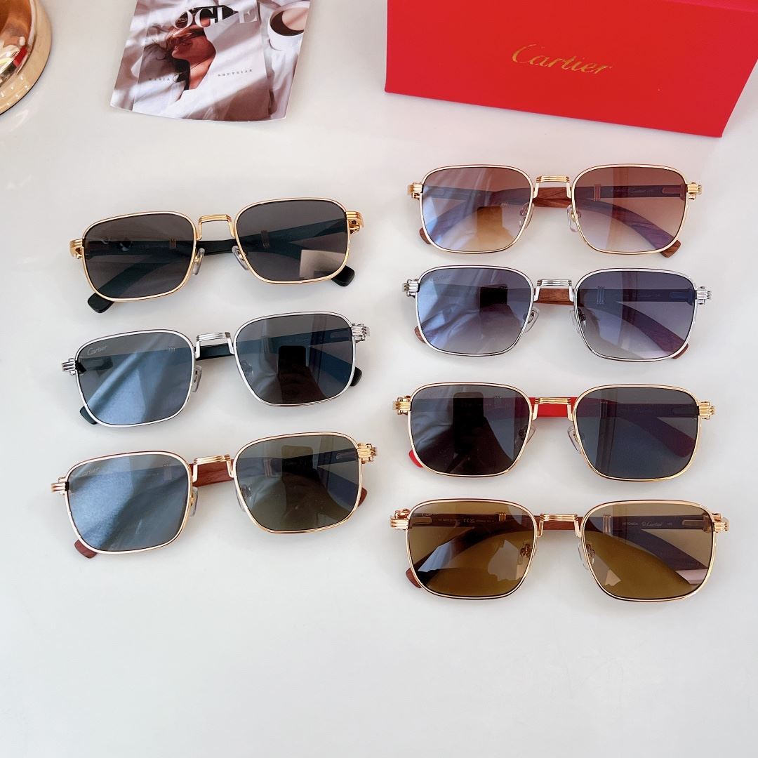 Cartier Sunglasses