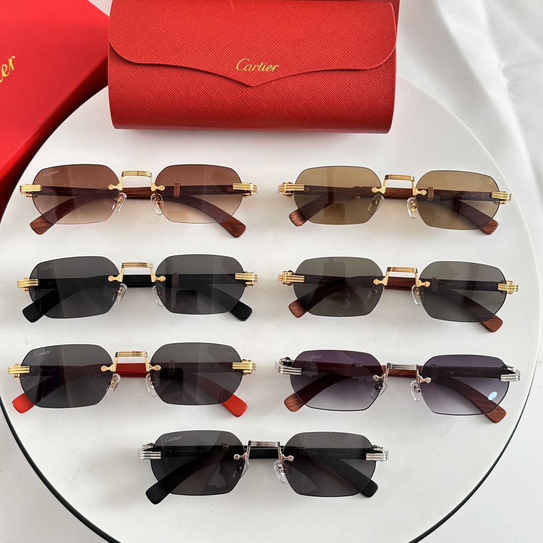 Cartier Sunglasses