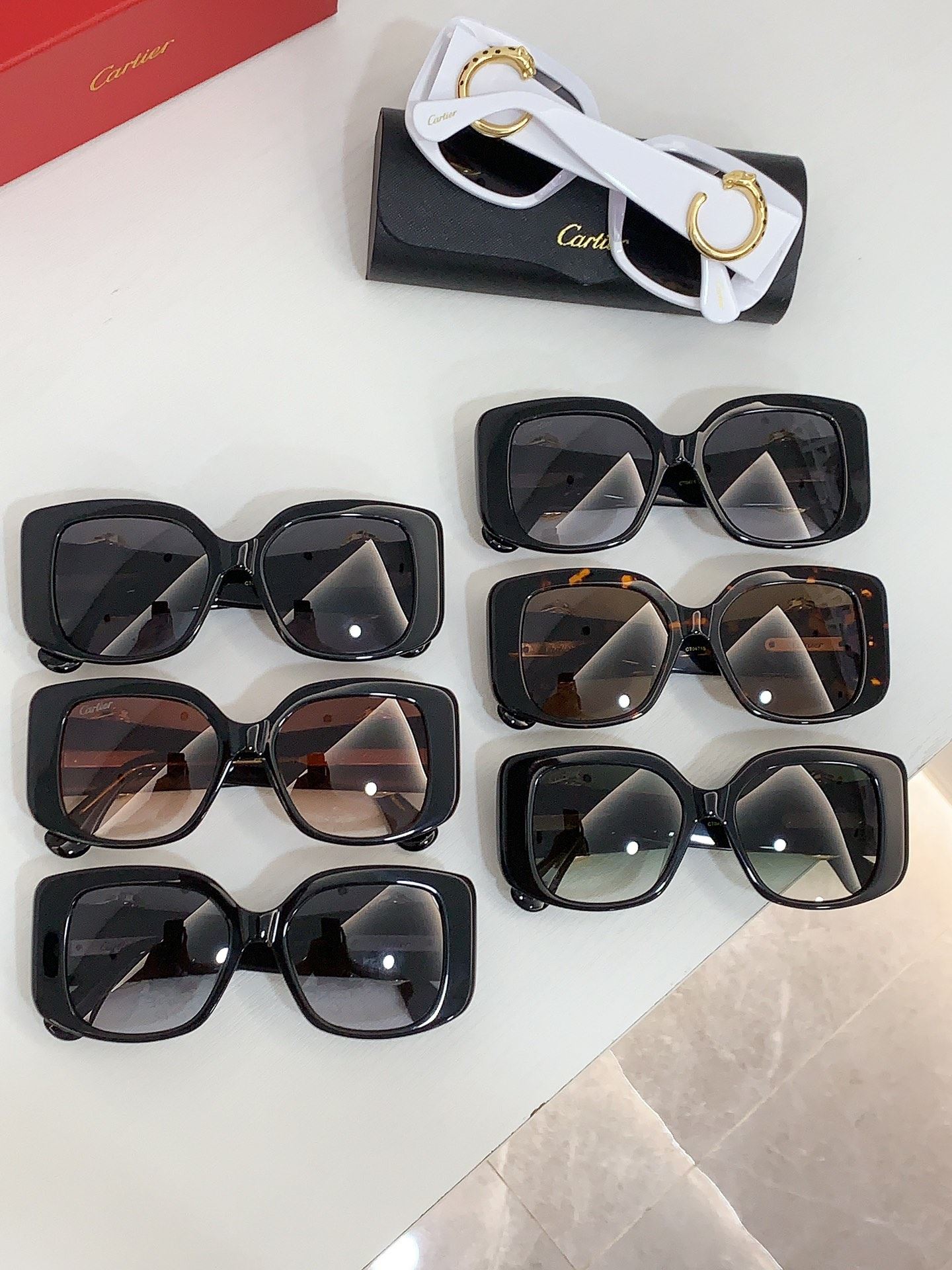 Cartier Sunglasses