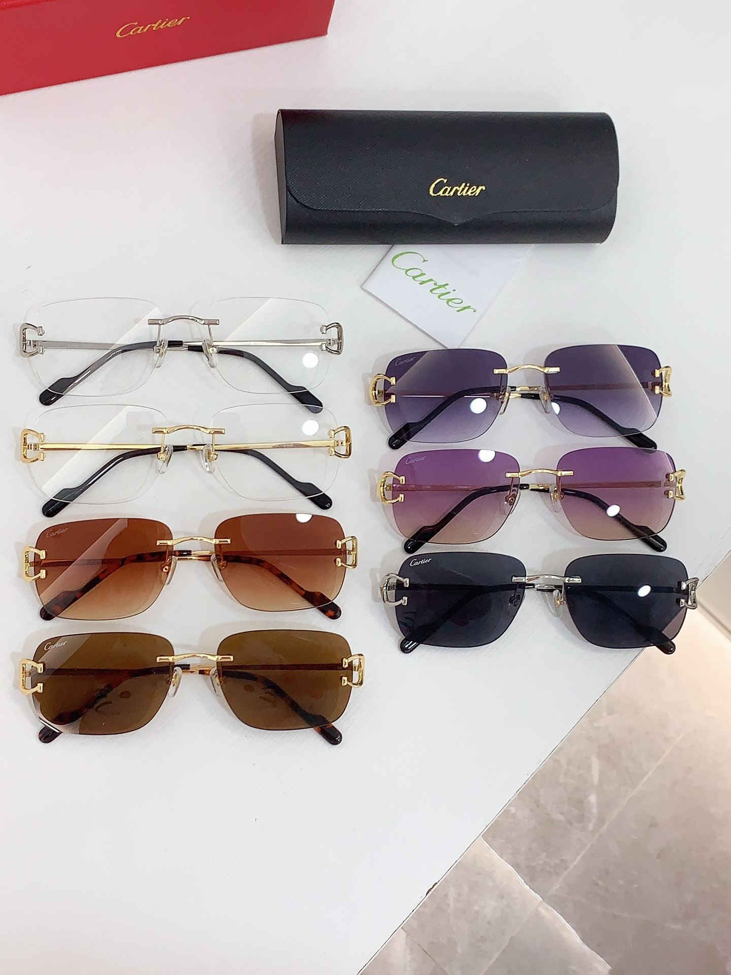 Cartier Sunglasses