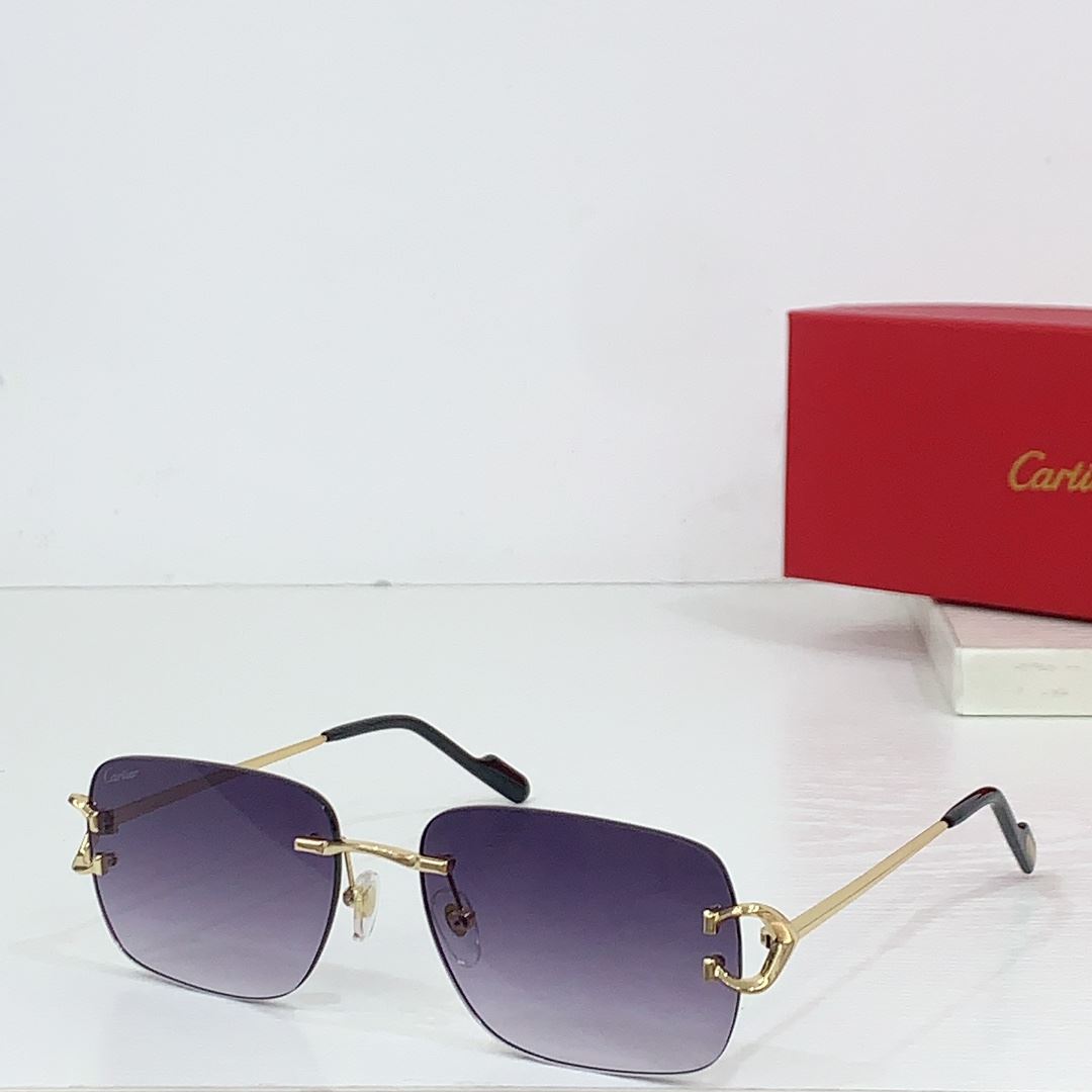 Cartier Sunglasses