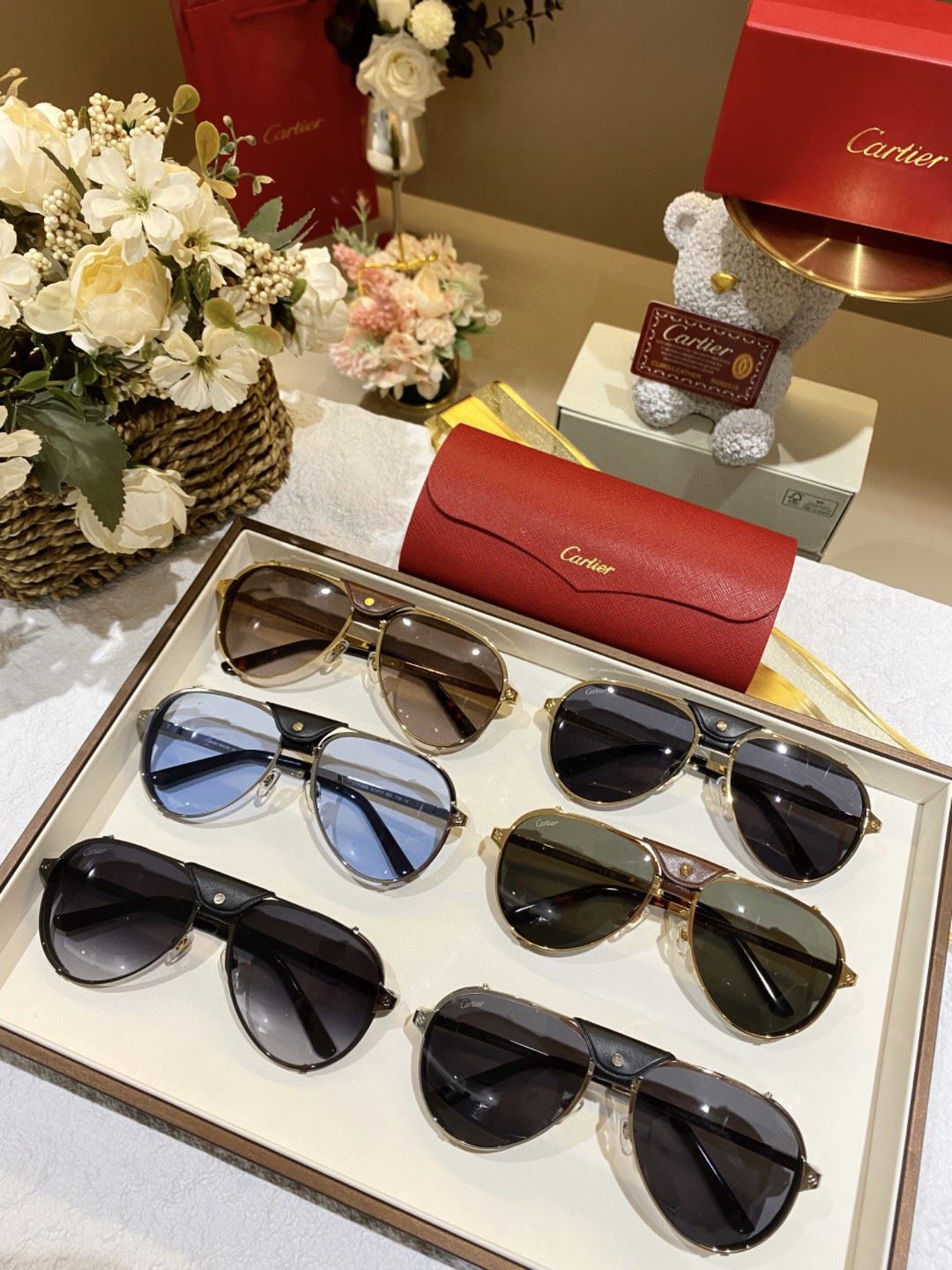 Cartier Sunglasses