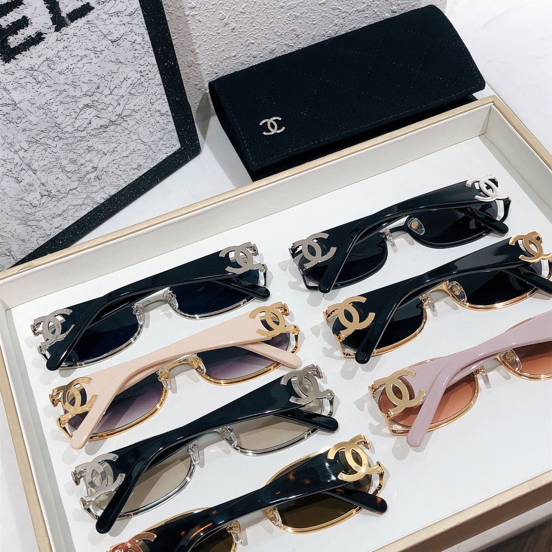 Chanel Sunglasses