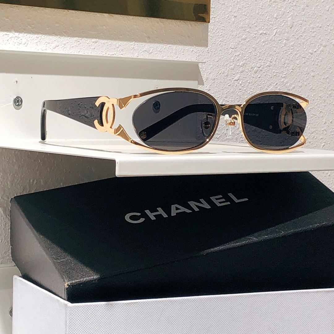 Chanel Sunglasses