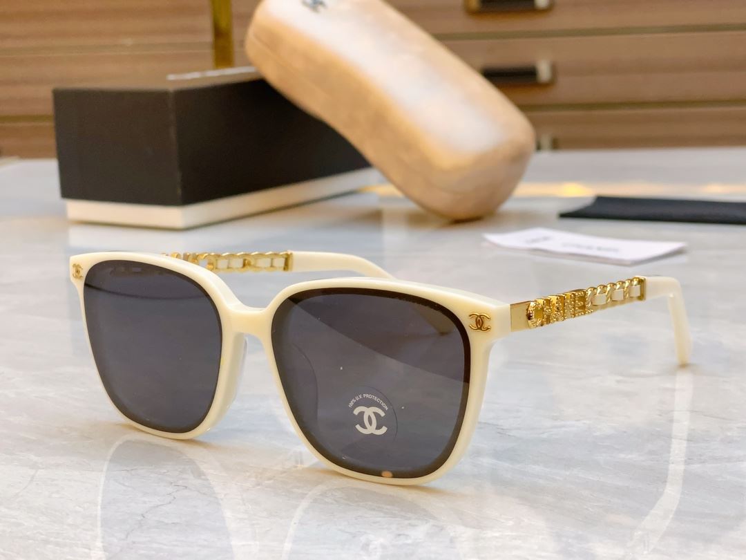 Chanel Sunglasses