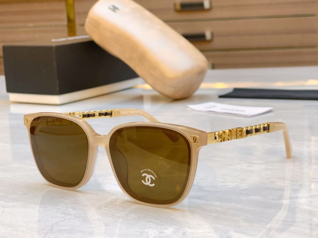 Chanel Sunglasses