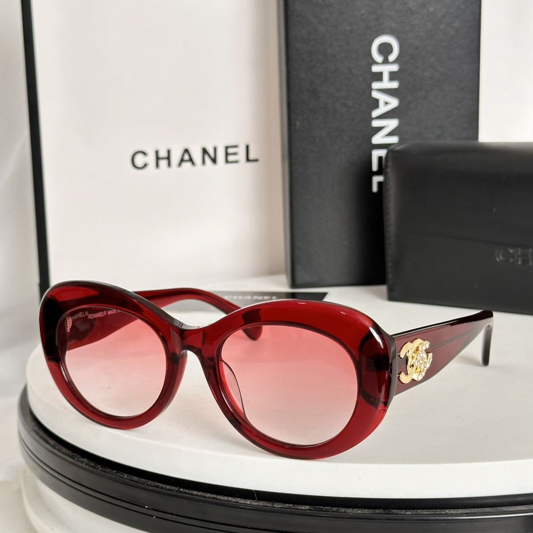 Chanel Sunglasses