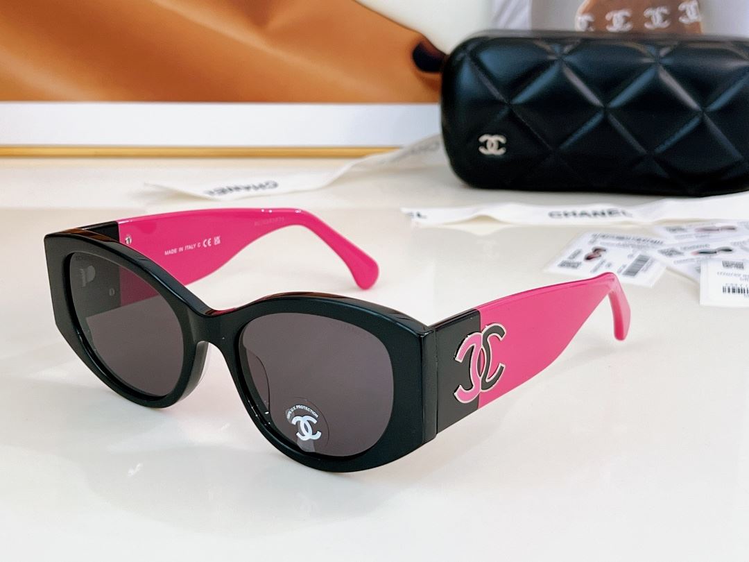 Chanel Sunglasses