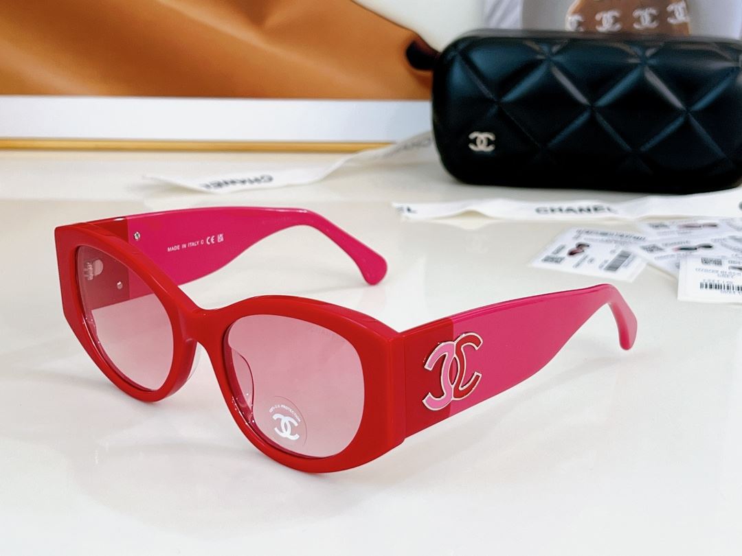 Chanel Sunglasses