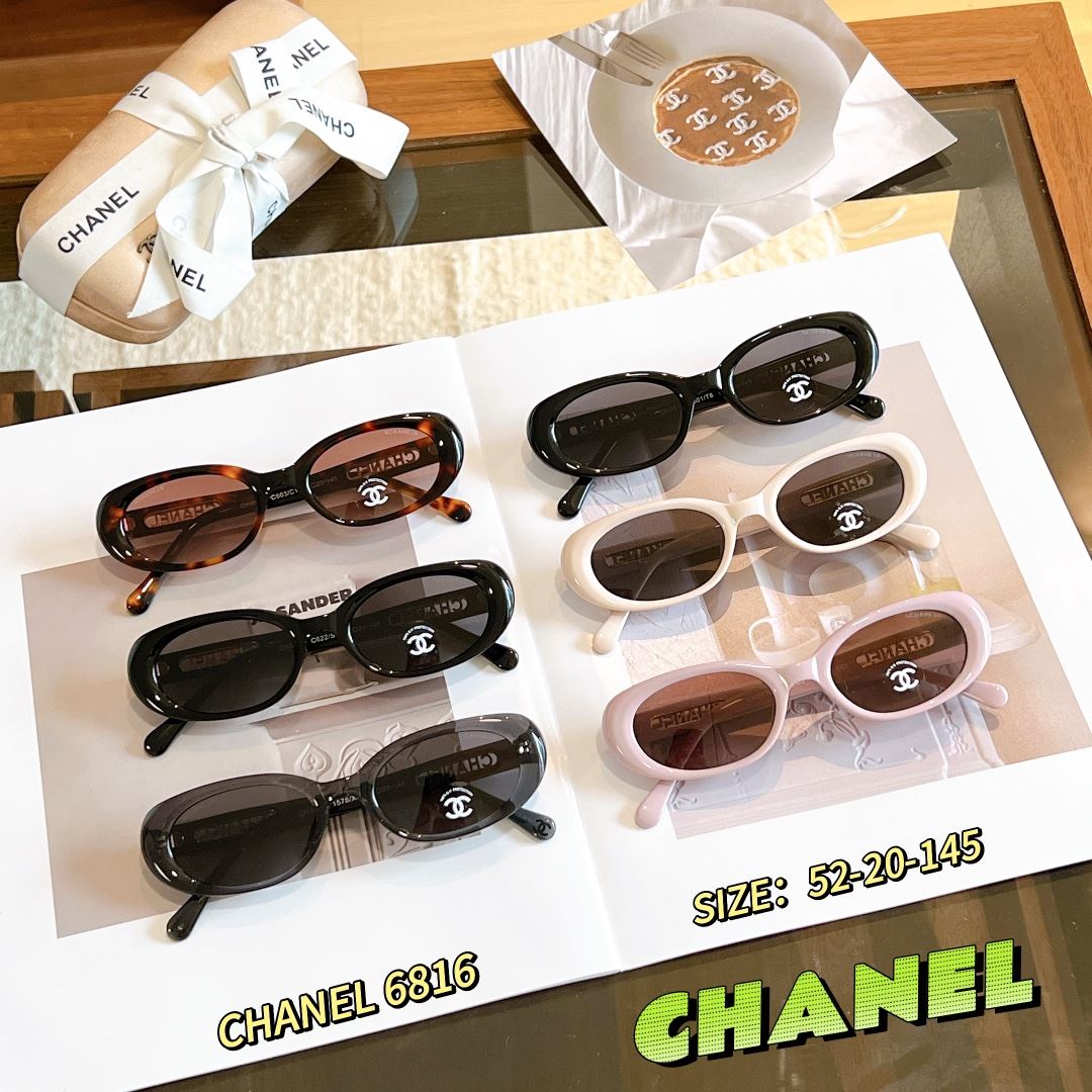 Chanel Sunglasses