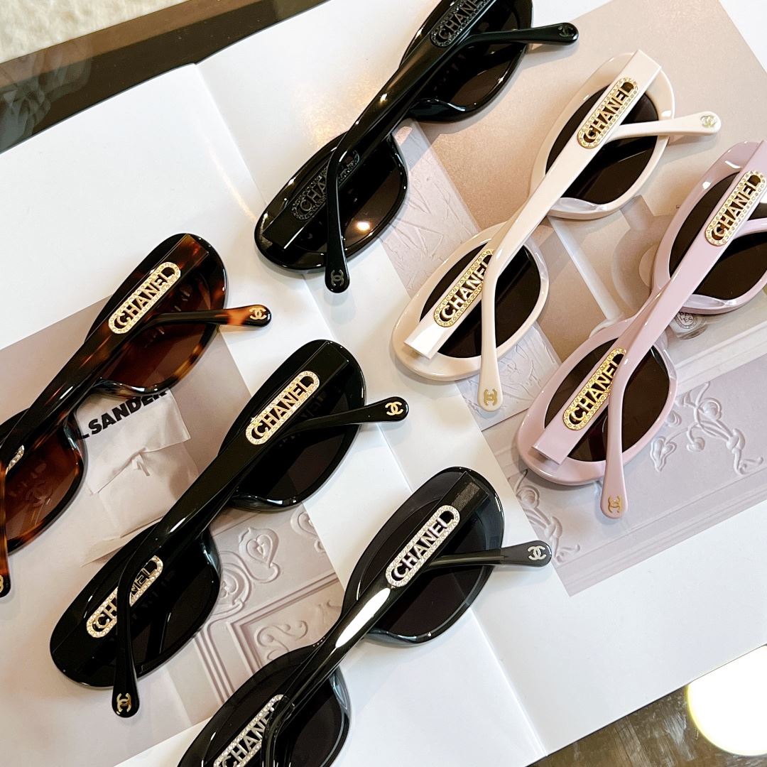 Chanel Sunglasses