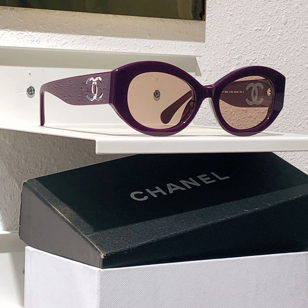 Chanel Sunglasses