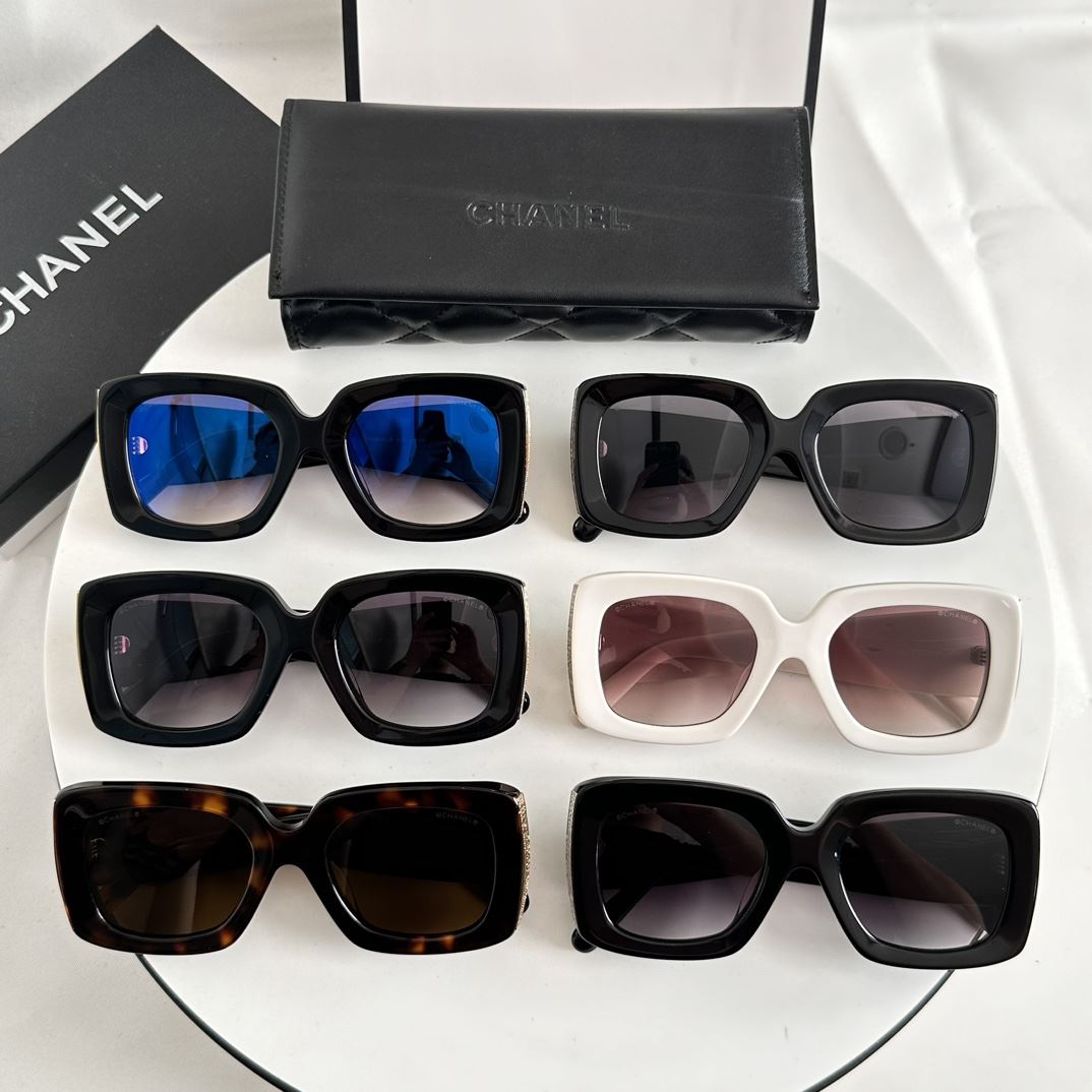 Chanel Sunglasses