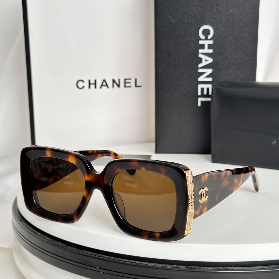 Chanel Sunglasses