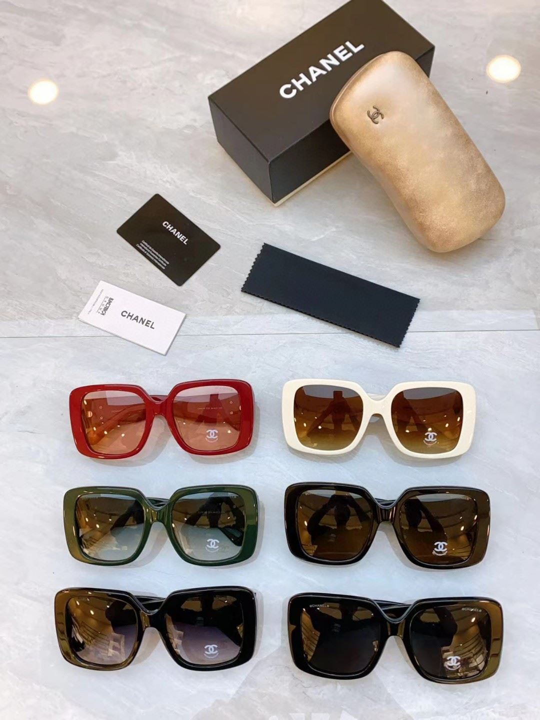 Chanel Sunglasses