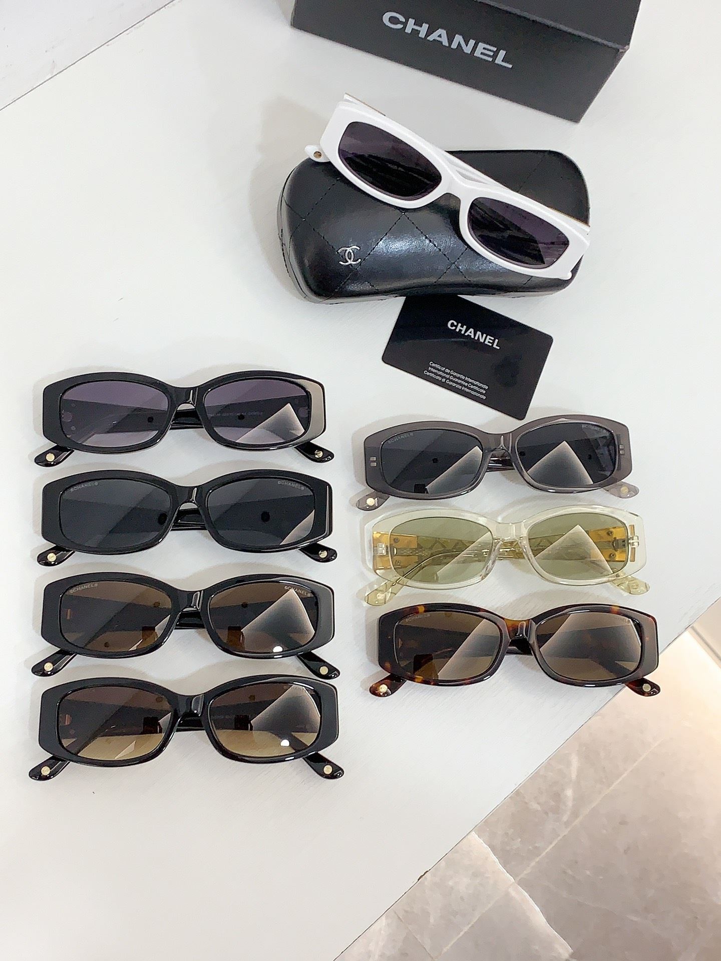 Chanel Sunglasses